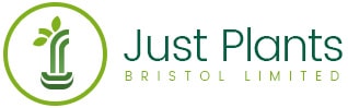 Just Plants Bristol logo